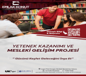 Emlak Konut Young Talent Recruitment and Professional Development Program