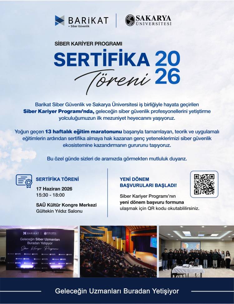 Cyber Career Program Graduation Ceremony